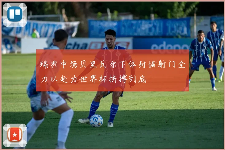 瑞典中场贝里瓦尔下体封堵射门全力以赴为世界杯拼搏到底