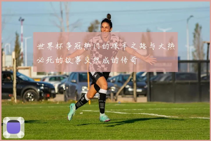 世界杯争冠热门的艰辛之路与大热必死的故事交织成的传奇